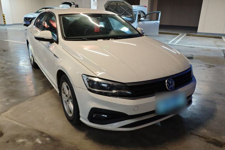 Used Volkswagen Lamando 2019 230TSI DSG Fashion Edition China VI Exterior 1