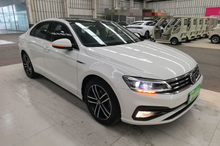 Used Volkswagen Lamando 2019 280TSI DSG Comfort Edition China VI standard Exterior 1