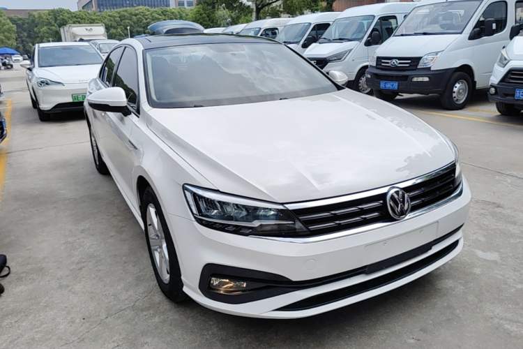Used Volkswagen Lamando 2019 230TSI DSG Fashion Edition China V Standard Exterior 1