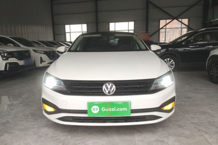 Used Volkswagen Lamando 2019 230TSI DSG Vision Edition China VI Standard Exterior 1