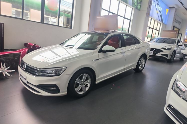 Used Volkswagen Lamando 2019 230TSI DSG Fashion Edition China VI Exterior 1