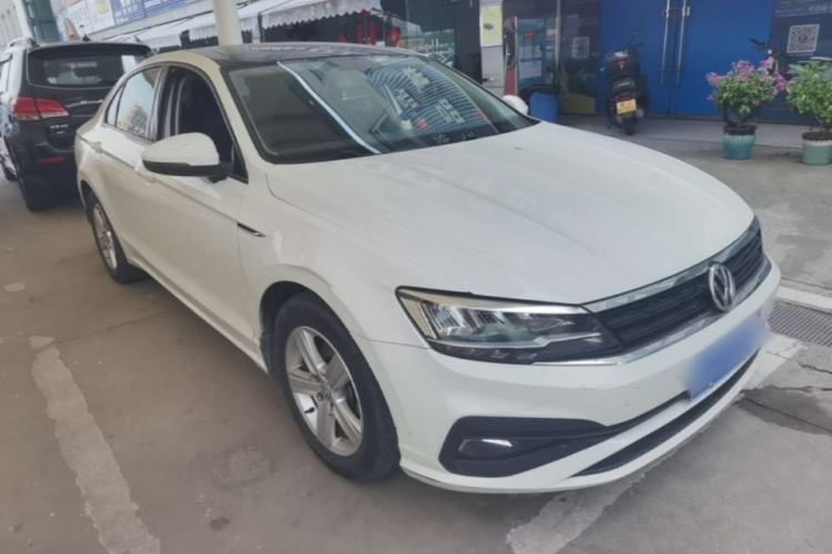 Used Volkswagen Lamando 2019 230TSI DSG Fashion Edition China VI Exterior 1