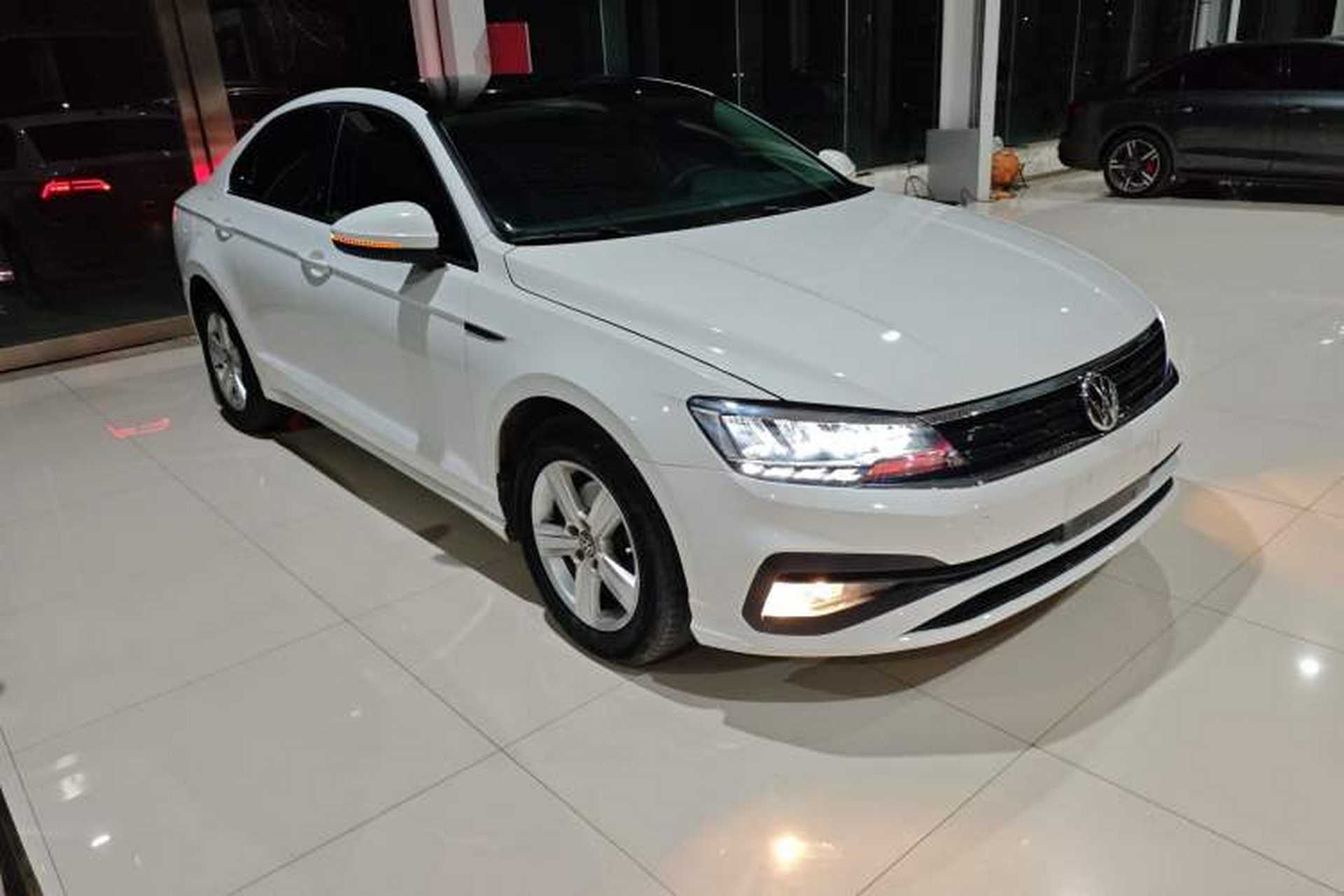 Used Volkswagen Lamando 2019 230TSI DSG Fashion Edition China VI Exterior 1