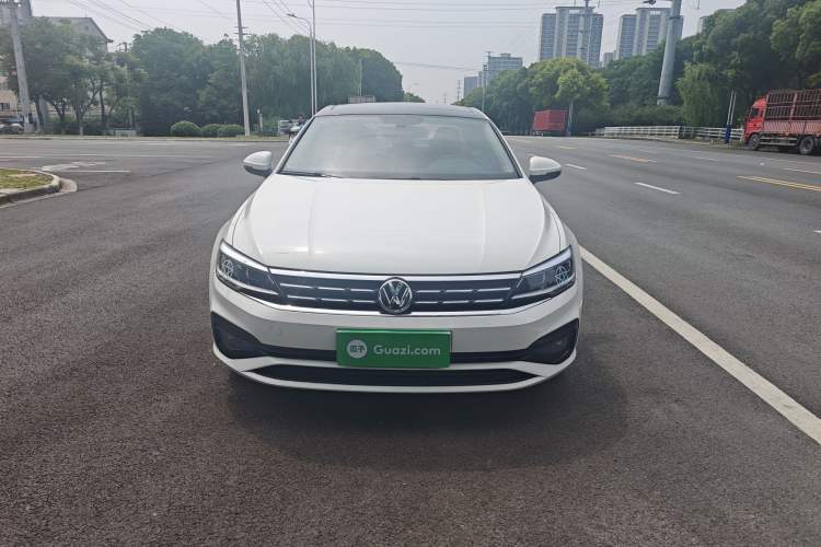 Used Volkswagen Lamando 2019 280TSI DSG Comfort Edition China V Standard Exterior 1