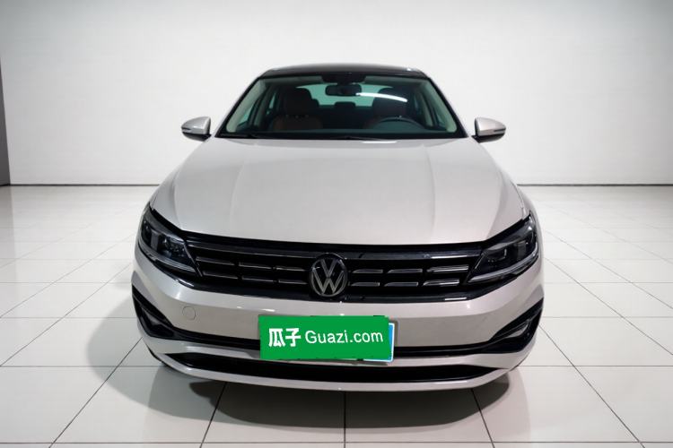 Used Volkswagen Lamando 2019 280TSI DSG Comfort Edition China VI standard Exterior 1