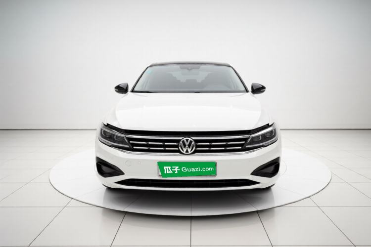 Used Volkswagen Lamando 2019 280TSI DSG Comfort Edition China VI standard Exterior 1