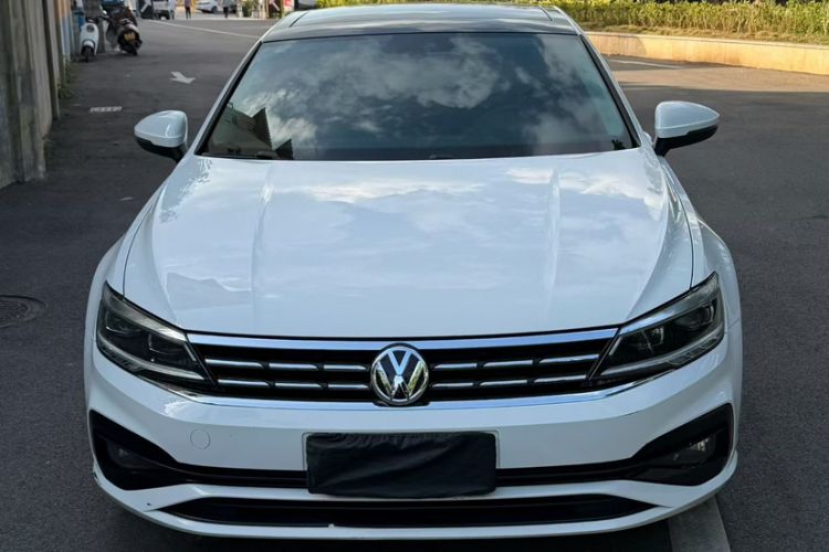 Used Volkswagen Lamando 2019 280TSI DSG Comfort Edition China VI standard Exterior 1