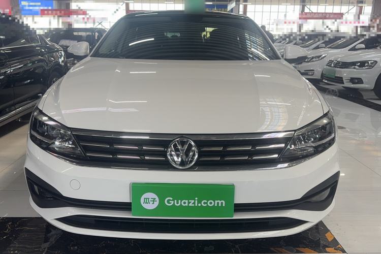 Used Volkswagen Lamando 2019 230TSI DSG Fashion Edition China VI Exterior 1