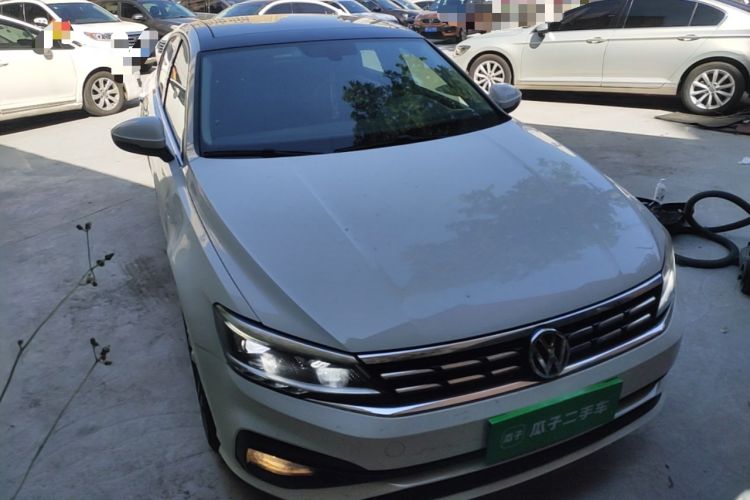 Used Volkswagen Lamando 2019 280TSI DSG Comfort Edition China V Standard Exterior 1