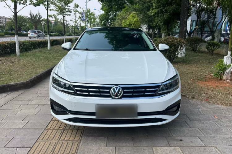 Used Volkswagen Lamando 2019 280TSI DSG Comfort Edition China VI standard Exterior 1