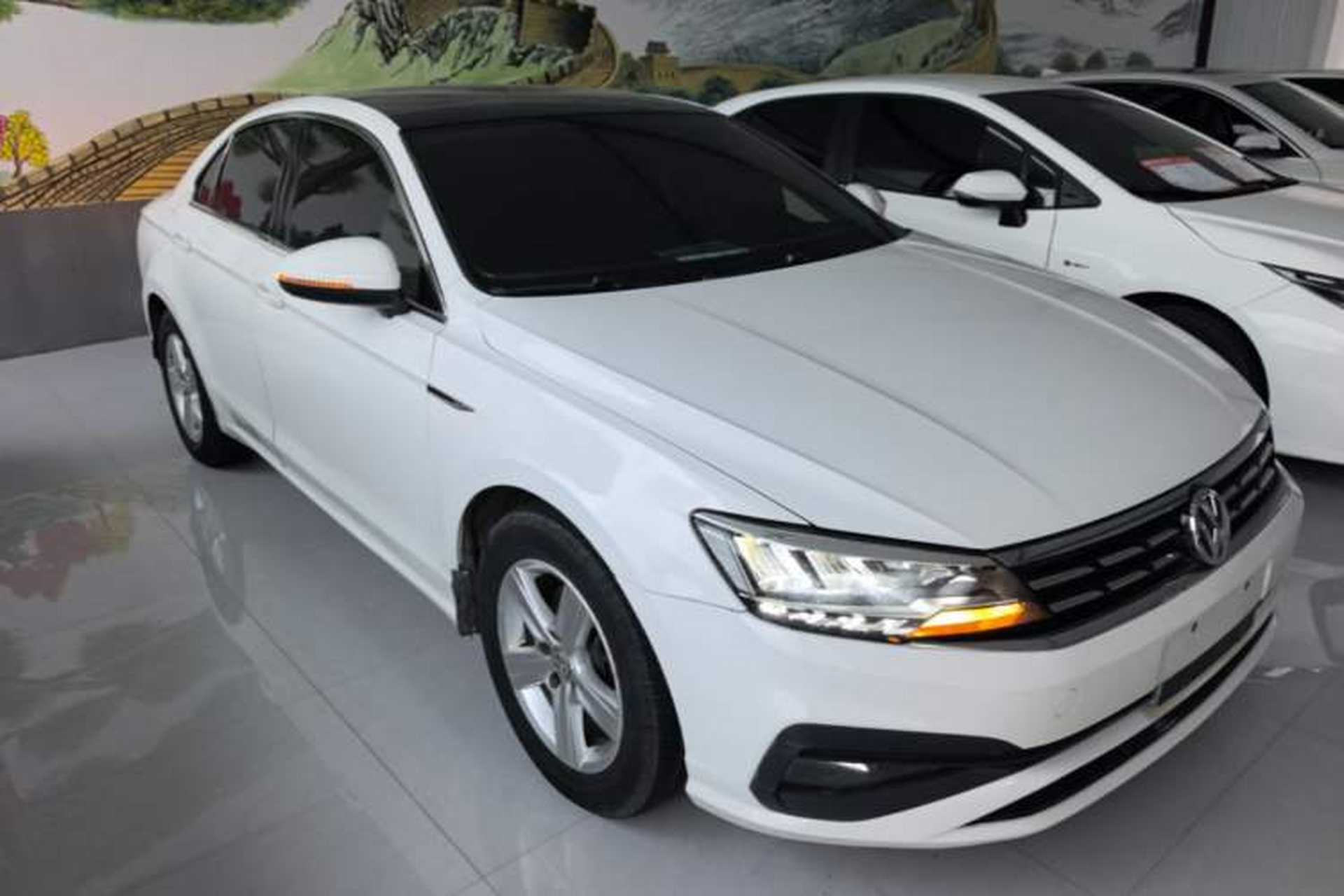 Used Volkswagen Lamando 2019 230TSI DSG Fashion Edition China V Standard Exterior 1