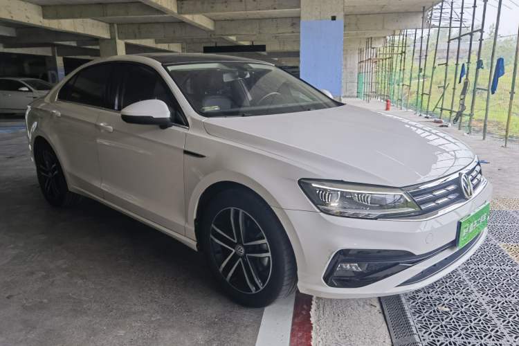 Used Volkswagen Lamando 2019 280TSI DSG Comfort Edition China V Standard Exterior 2