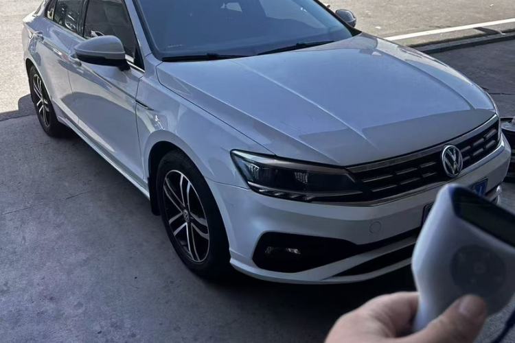 Used Volkswagen Lamando 2019 280TSI DSG Comfort Edition China VI standard Exterior 2