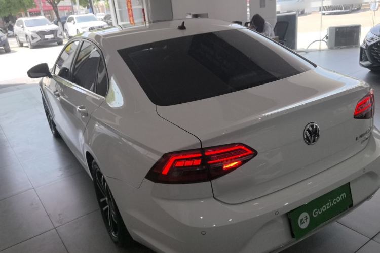 Used Volkswagen Lamando 2019 280TSI DSG Comfort Edition China VI standard Exterior 2