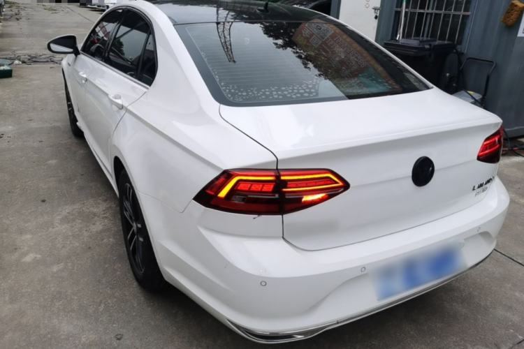 Used Volkswagen Lamando 2019 280TSI DSG Comfort Edition China VI standard Exterior 2