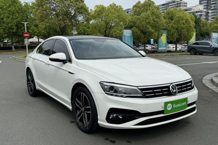 Used Volkswagen Lamando 2019 280TSI DSG Comfort Edition China V Standard Exterior 2