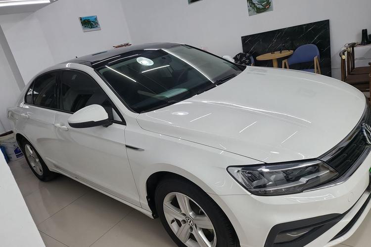 Used Volkswagen Lamando 2019 230TSI DSG Fashion Edition China VI Exterior 2