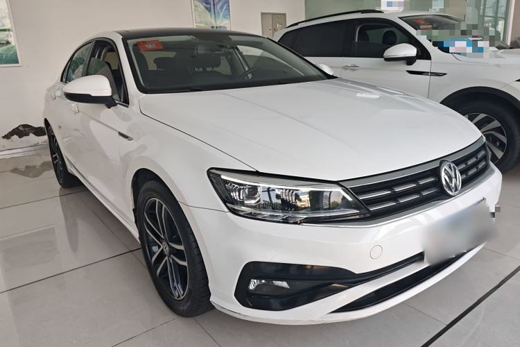 Used Volkswagen Lamando 2019 280TSI DSG Comfort Edition China VI standard Exterior 2