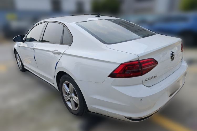 Used Volkswagen Lamando 2019 230TSI DSG Fashion Edition China VI Exterior 2