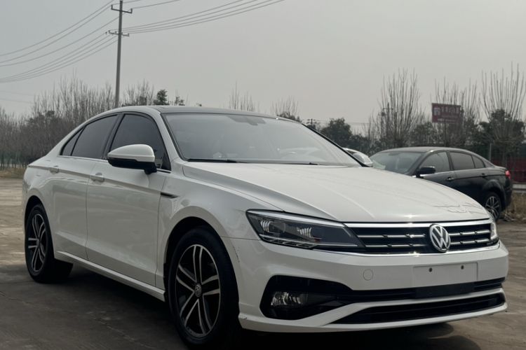 Used Volkswagen Lamando 2019 280TSI DSG Comfort Edition China VI standard Exterior 2