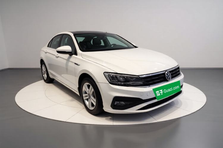 Used Volkswagen Lamando 2019 230TSI DSG Fashion Edition China VI Exterior 2