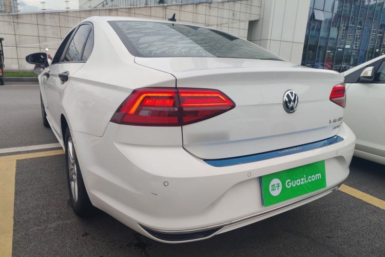 Used Volkswagen Lamando 2019 230TSI DSG Fashion Edition China VI Exterior 2