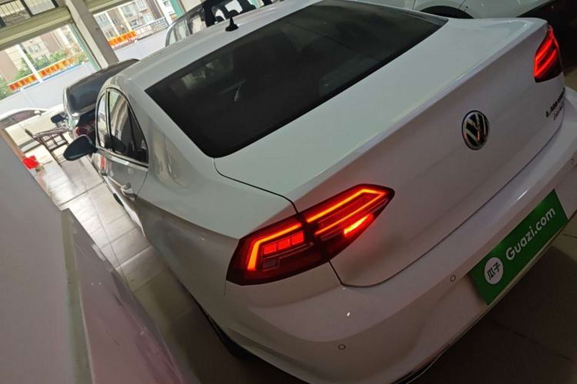 Used Volkswagen Lamando 2019 230TSI DSG Fashion Edition China VI Exterior 2
