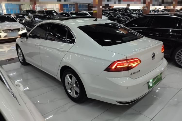 Used Volkswagen Lamando 2019 230TSI DSG Fashion Edition China V Standard Exterior 2