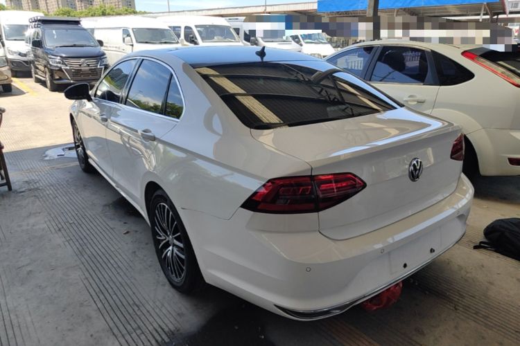 Used Volkswagen Lamando 2019 280TSI DSG Luxury Edition China VI Standard Exterior 2
