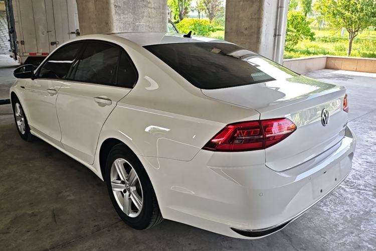 Used Volkswagen Lamando 2019 230TSI DSG Fashion Edition China VI Exterior 2