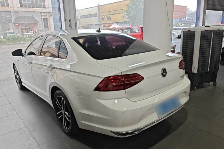 Used Volkswagen Lamando 2019 280TSI DSG Comfort Edition China V Standard Exterior 2