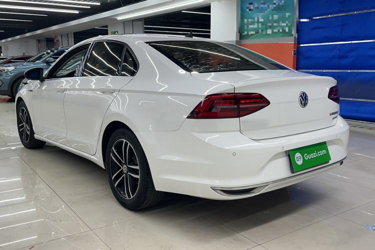 Used Volkswagen Lamando 2019 280TSI DSG Comfort Edition China V Standard Exterior 2