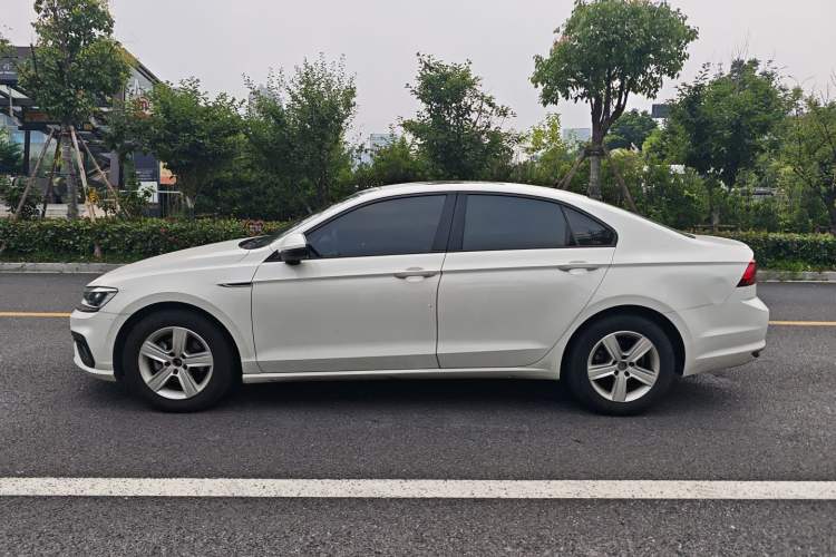 Used Volkswagen Lamando 2019 230TSI DSG Fashion Edition China VI Exterior 2