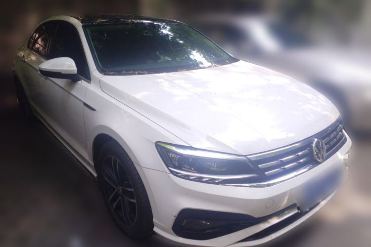 Used Volkswagen Lamando 2019 280TSI DSG Comfort Edition China V Standard Exterior 2