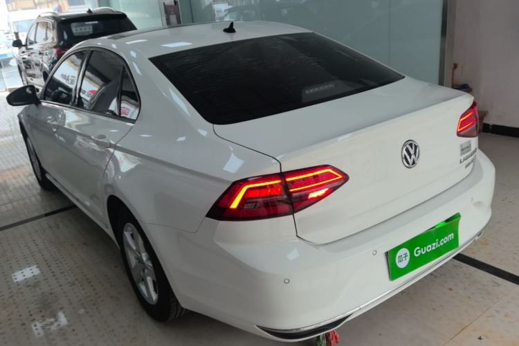 Used Volkswagen Lamando 2019 230TSI DSG Fashion Edition China VI Exterior 2