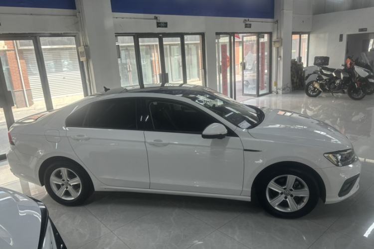 Used Volkswagen Lamando 2019 230TSI DSG Vision Edition China VI Standard Exterior 2