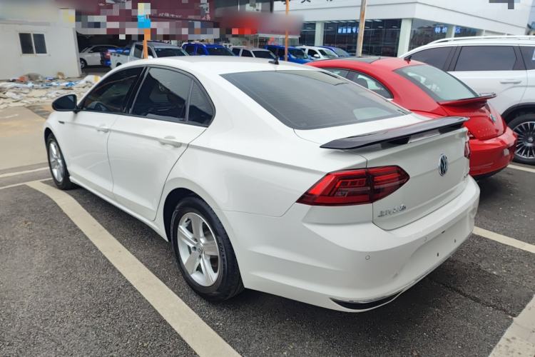 Used Volkswagen Lamando 2019 230TSI DSG Fashion Edition China VI Exterior 2