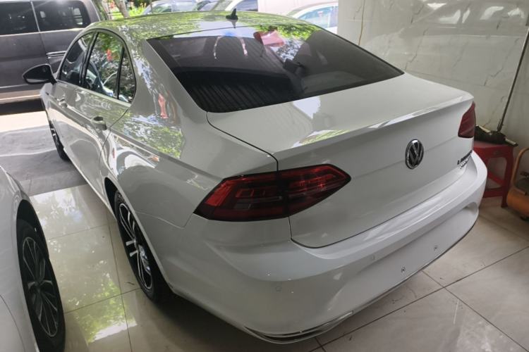 Used Volkswagen Lamando 2019 280TSI DSG Comfort Edition China VI standard Exterior 2