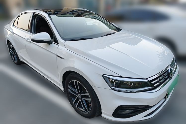 Used Volkswagen Lamando 2019 280TSI DSG Comfort Edition China V Standard Exterior 2