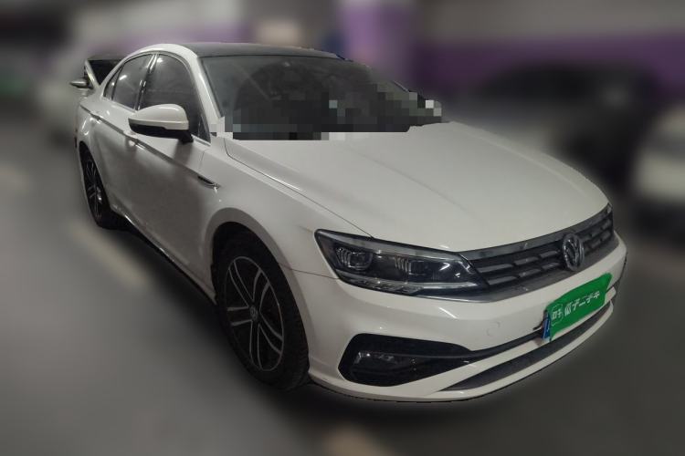 Used Volkswagen Lamando 2019 280TSI DSG Comfort Edition China VI standard Exterior 2