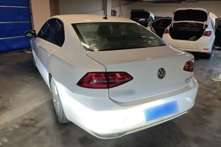 Used Volkswagen Lamando 2019 230TSI DSG Fashion Edition China VI Exterior 2