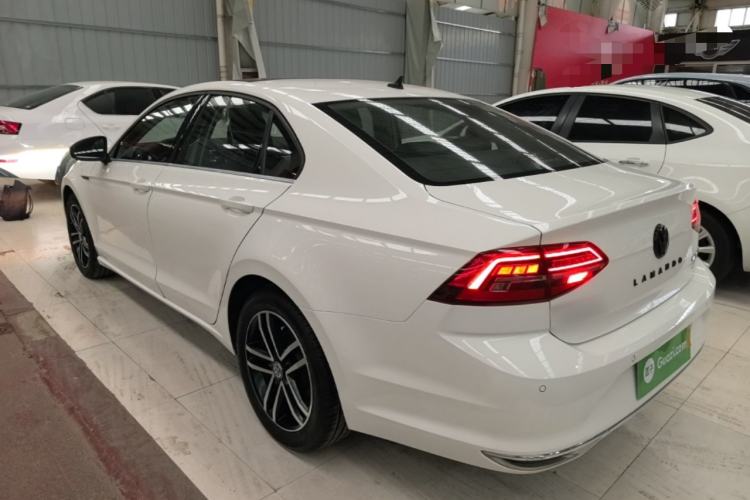 Used Volkswagen Lamando 2019 280TSI DSG Comfort Edition China VI standard Exterior 2