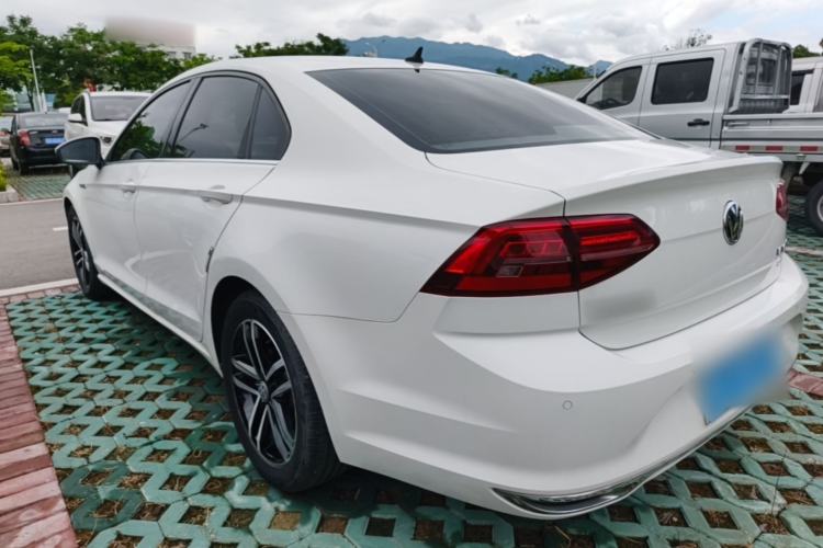 Used Volkswagen Lamando 2019 280TSI DSG Comfort Edition China V Standard Exterior 2