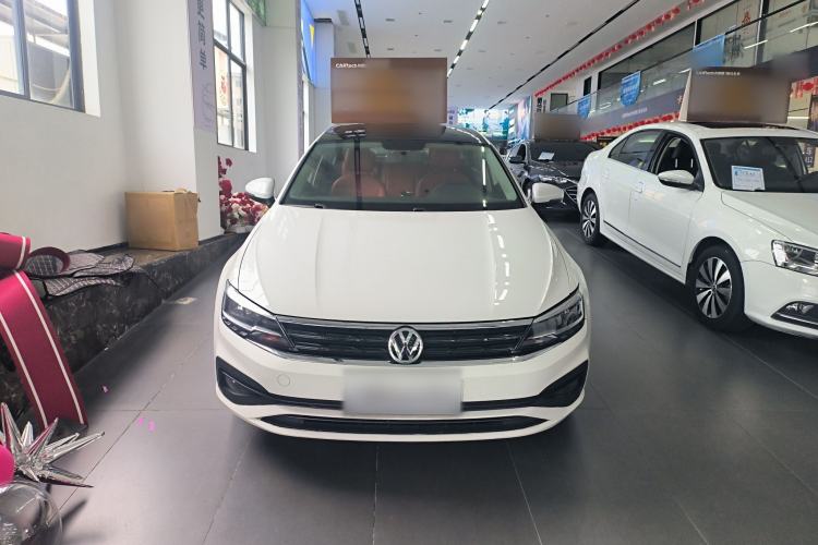 Used Volkswagen Lamando 2019 230TSI DSG Fashion Edition China VI Exterior 2