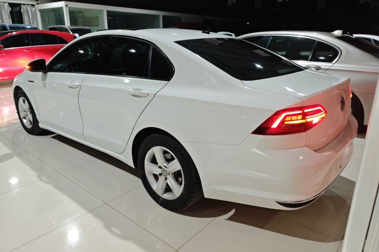 Used Volkswagen Lamando 2019 230TSI DSG Fashion Edition China VI Exterior 2