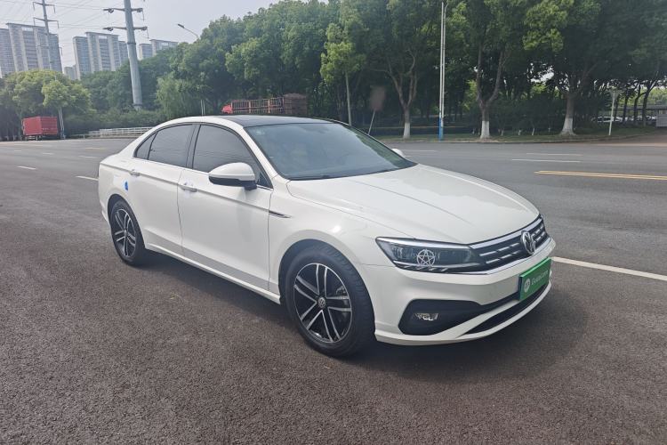 Used Volkswagen Lamando 2019 280TSI DSG Comfort Edition China V Standard Exterior 2