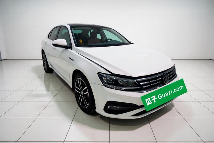 Used Volkswagen Lamando 2019 280TSI DSG Comfort Edition China VI standard Exterior 2