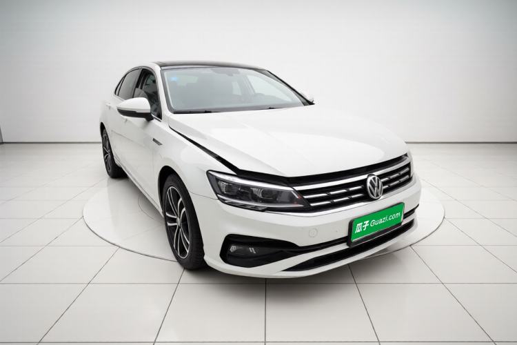 Used Volkswagen Lamando 2019 280TSI DSG Comfort Edition China VI standard Exterior 2