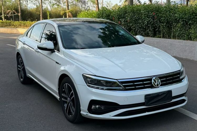 Used Volkswagen Lamando 2019 280TSI DSG Comfort Edition China VI standard Exterior 2