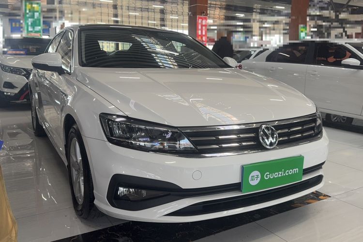 Used Volkswagen Lamando 2019 230TSI DSG Fashion Edition China VI Exterior 2